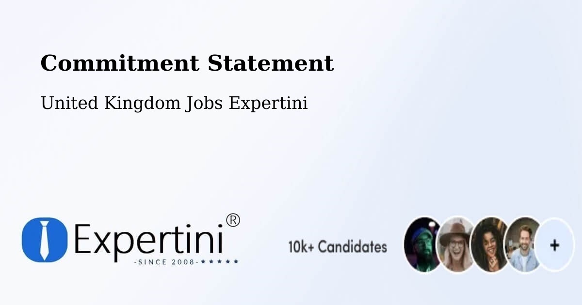 Corporate Commitment – South Hetton - United Kingdom Jobs Expertini