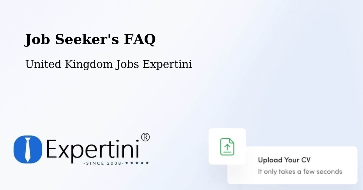 Job Seeker FAQ – South Hetton - United Kingdom Jobs Expertini