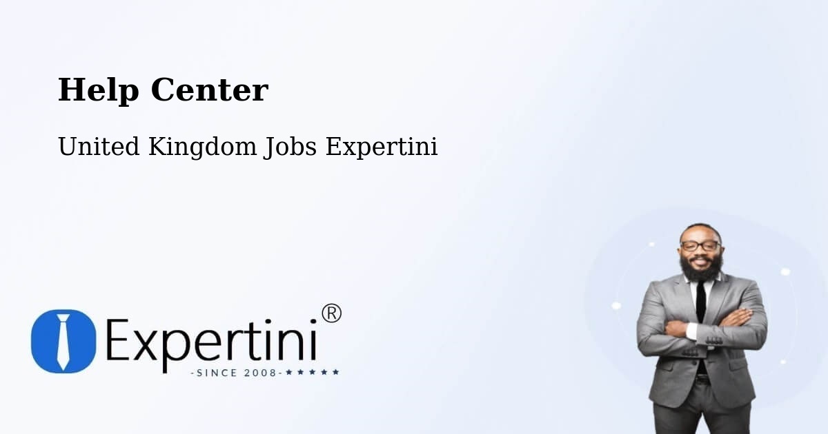 Help Center – South Hetton - United Kingdom Jobs Expertini